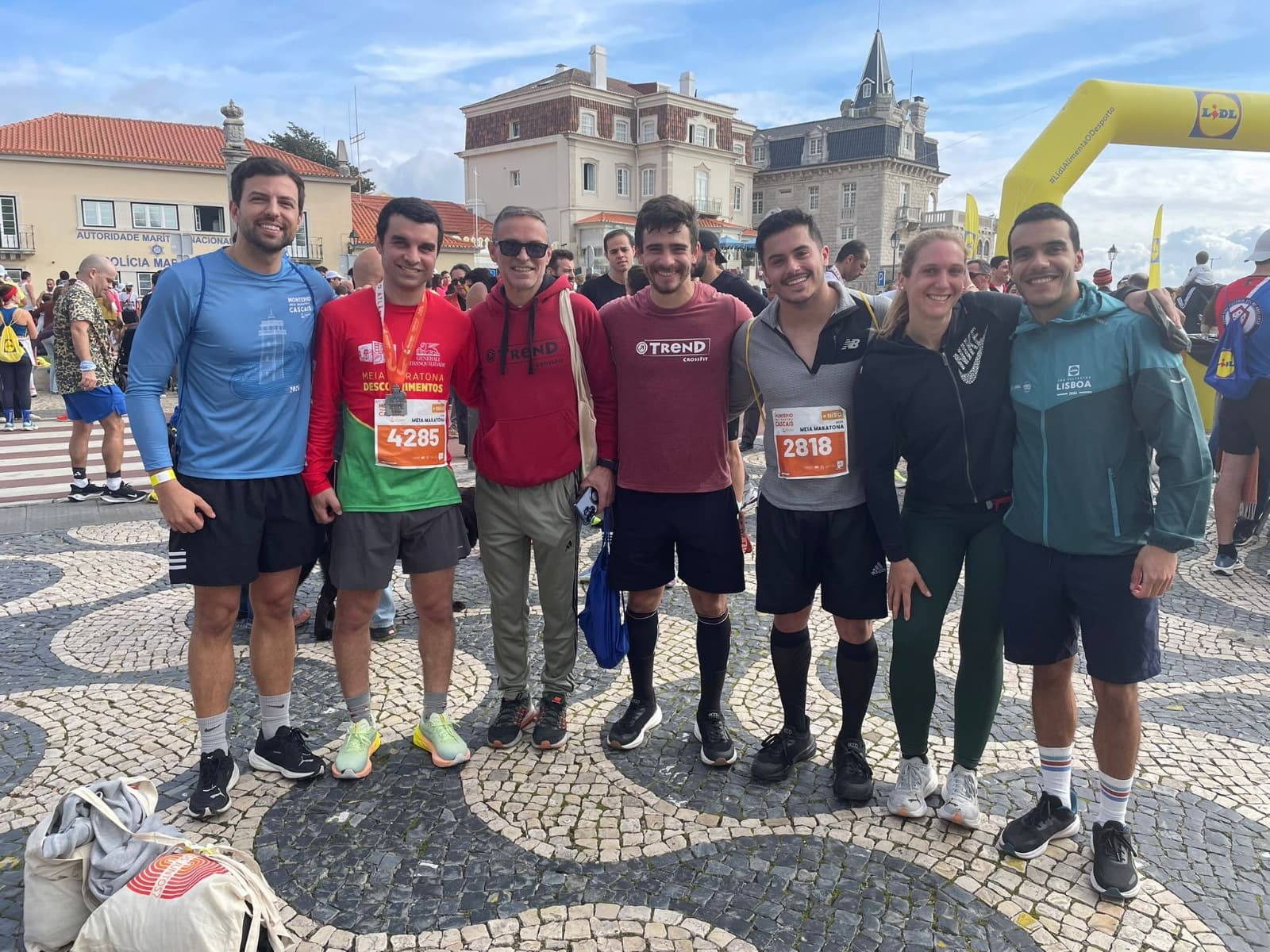 Exercícios funcionais avançados